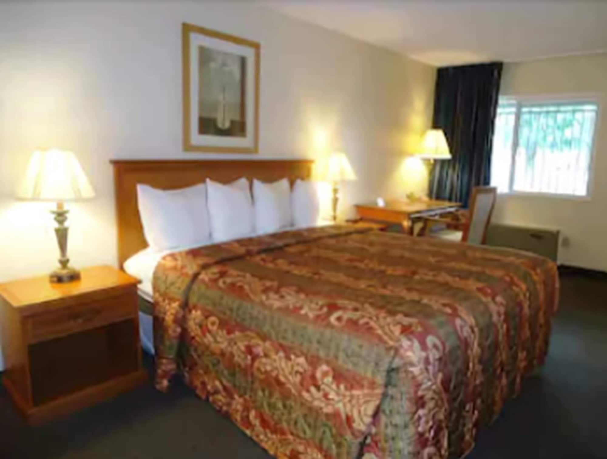 Travelodge By Wyndham Hemet Ca Camera foto