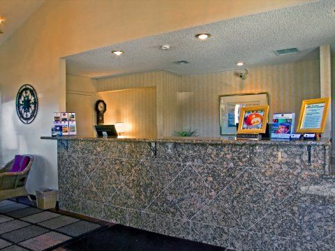 Travelodge By Wyndham Hemet Ca Interno foto