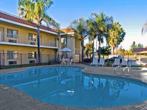 Travelodge By Wyndham Hemet Ca Servizi foto